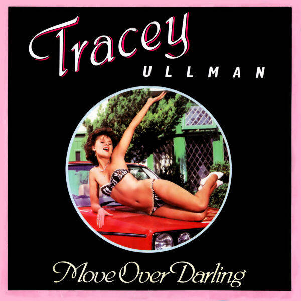 tracey ullman -  move over darling