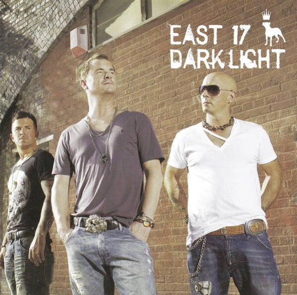 east 17 - darklight