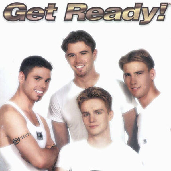 get ready - get ready