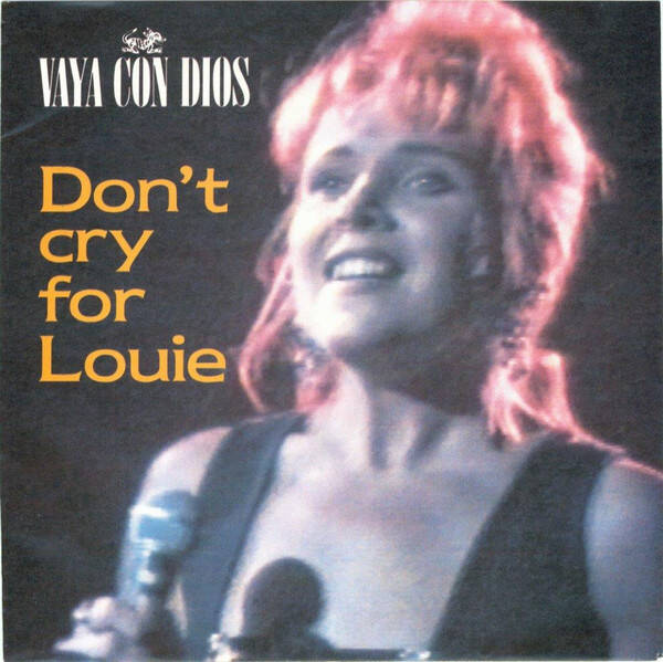 vaya con dios - don't cry for louie