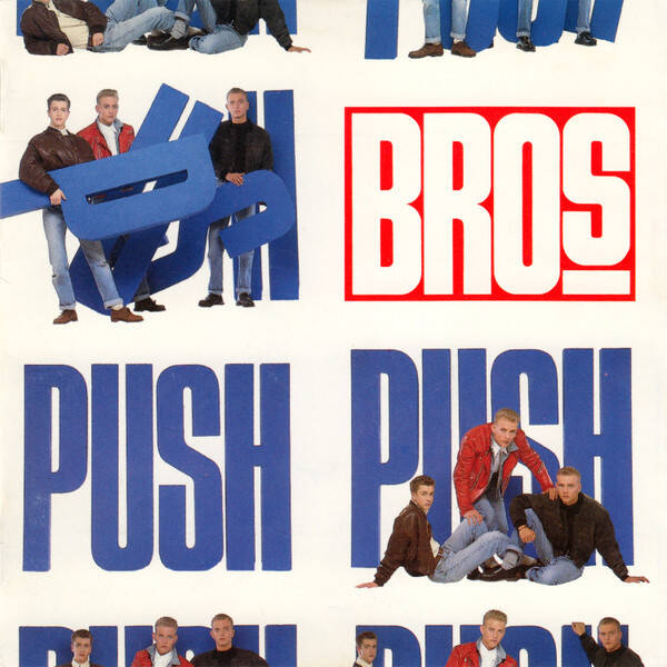 bros - push