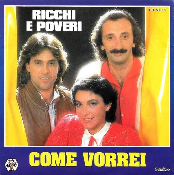 ricchi e poveri - come vorrei