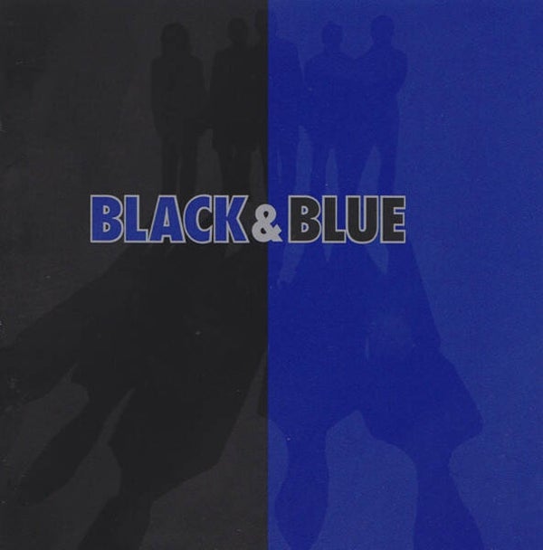 backstreet boys - black & blue