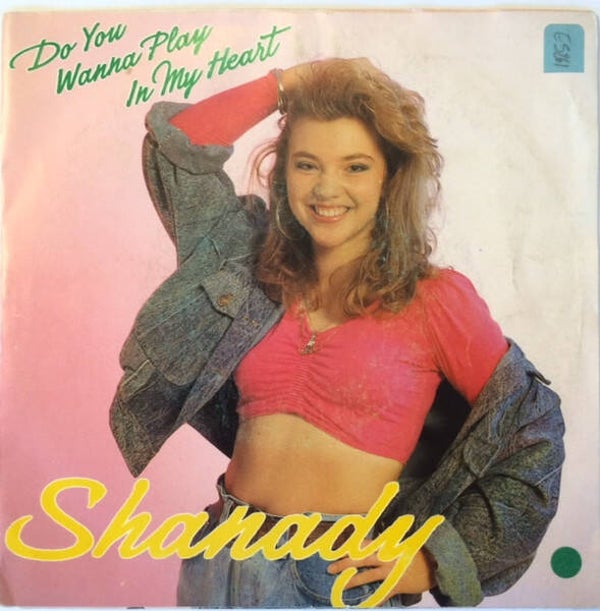 shanady - do you wanna play in my heart
