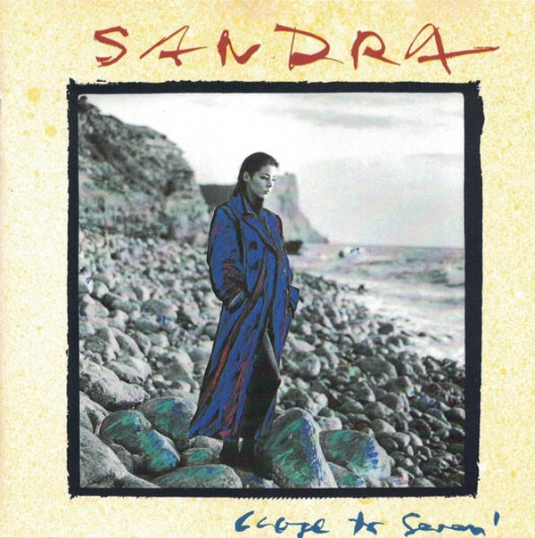 sandra - close to seven