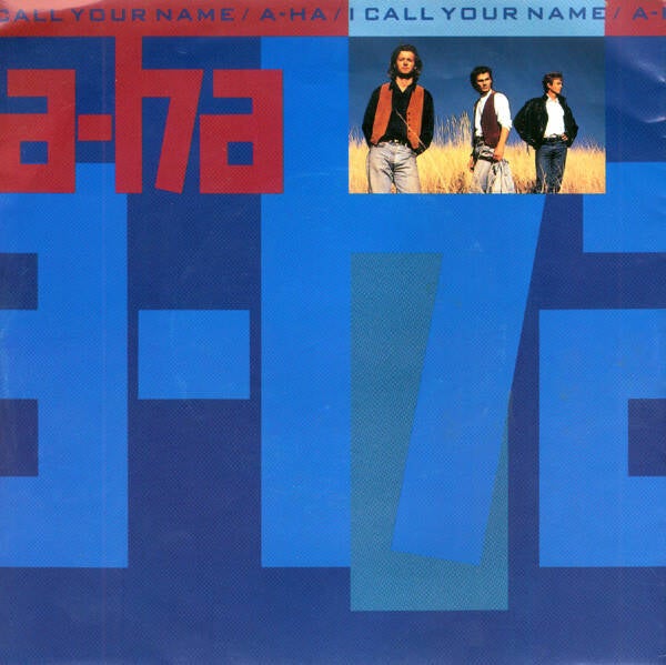 aha - i call your name
