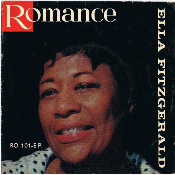 ella fitzgerald - the lady is a tramp