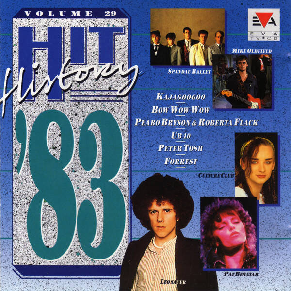 hit history '83 volume 29