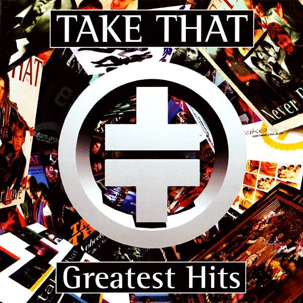 take that - greatest hits