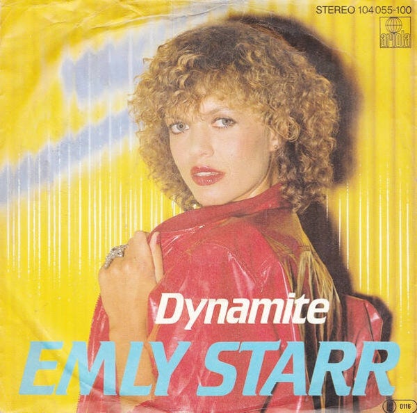 emly starr - dynamite