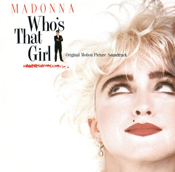 madonna - who's that girl