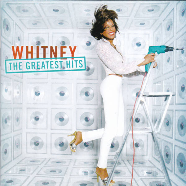 whitney - the greatest hits