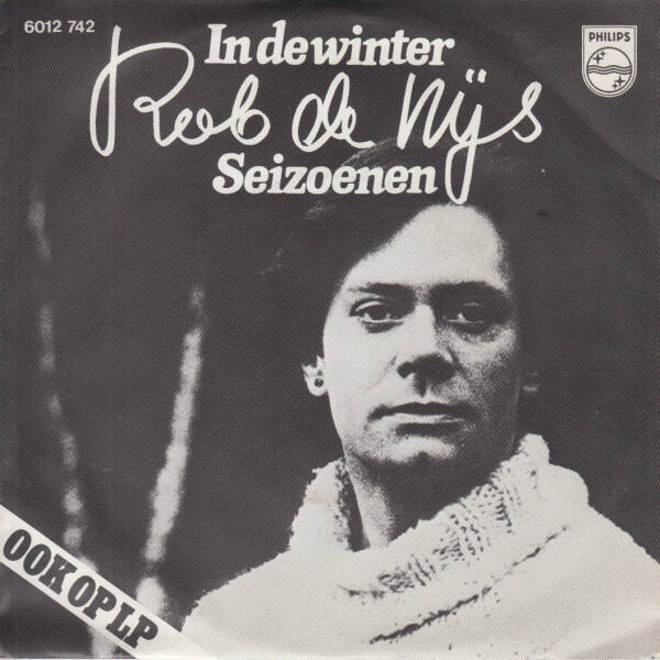 rob de nijs - in de winter