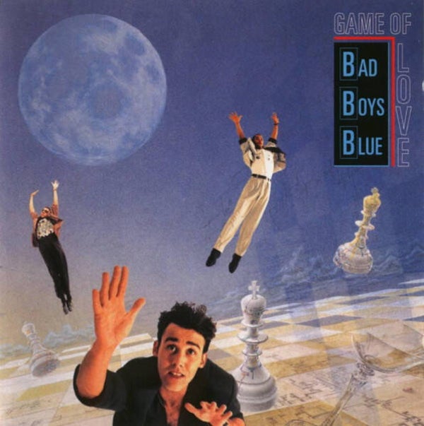 bad boys blue - game of love