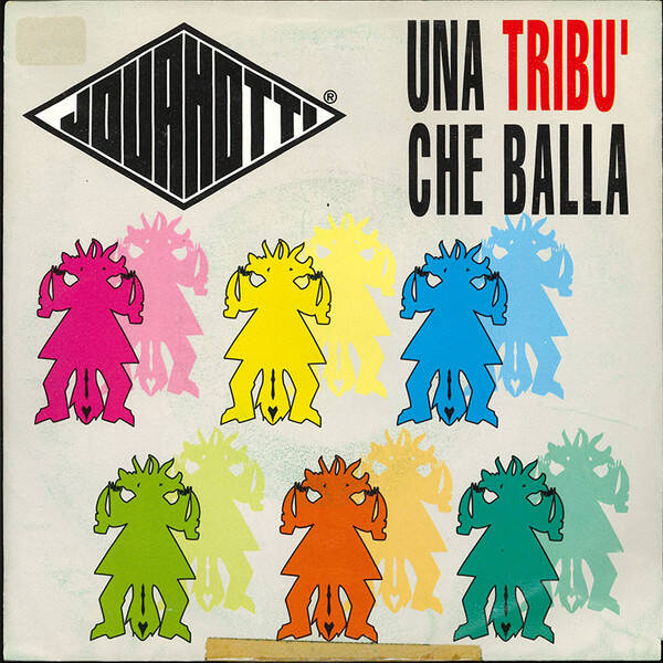 jovanotti - una tribu che balla