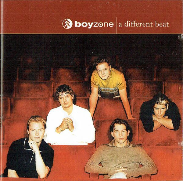 boyzone - a different beat