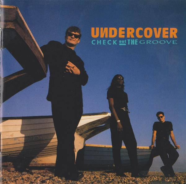 undercover - check out the groove
