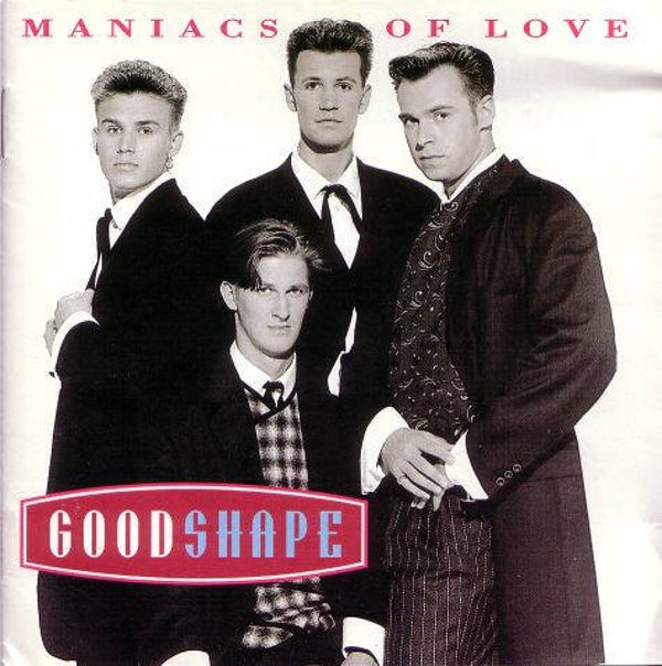 good shape - maniacs of love