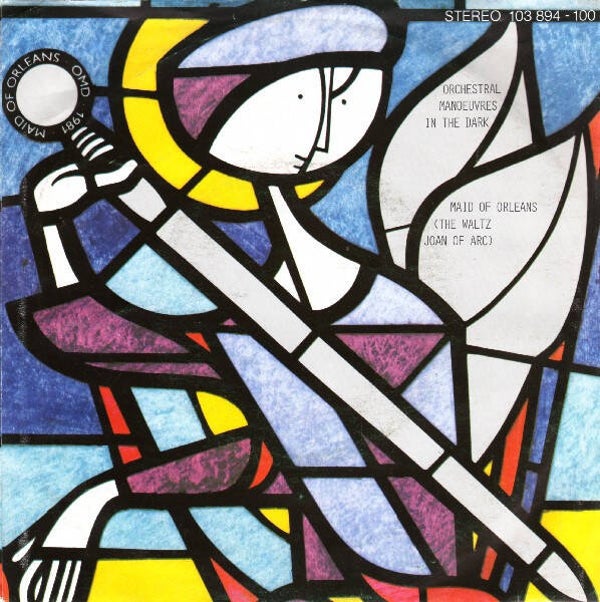 o.m.d. - maid of orleans