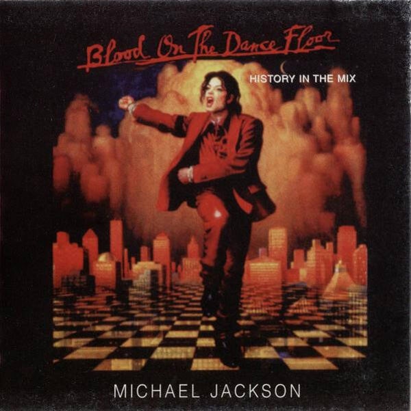 michael jackson - blood on the dance floor
