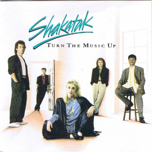 shakatak - turn the music up