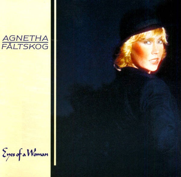agnetha fältskog - eyes of a woman