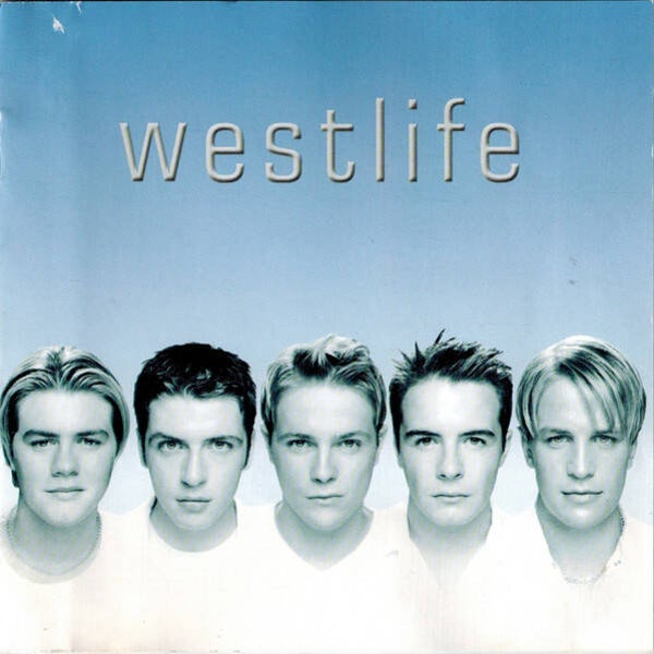 westlife - westlife