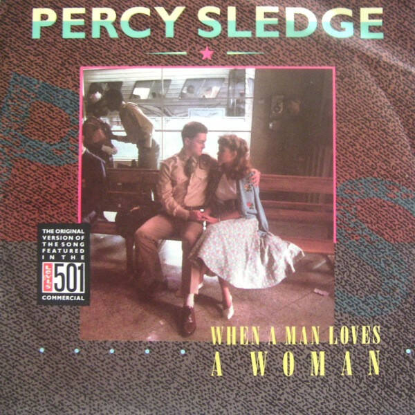 percy sledge - when a man loves a woman