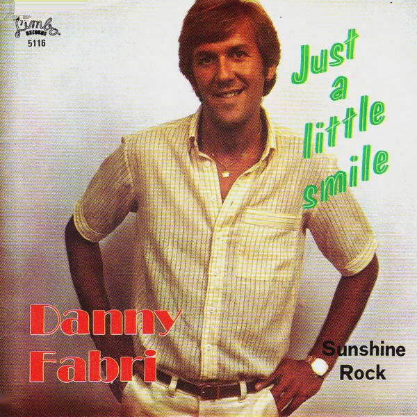 danny fabri - just a little smile