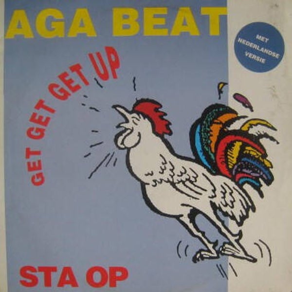 agabeat - sta op/get up