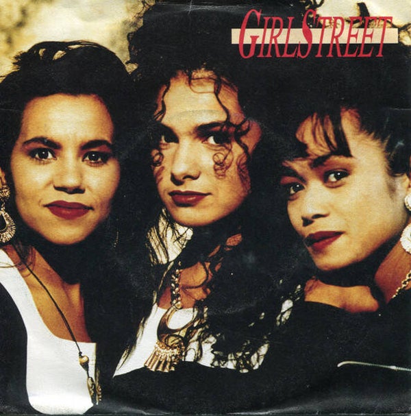 girlstreet - touch me again