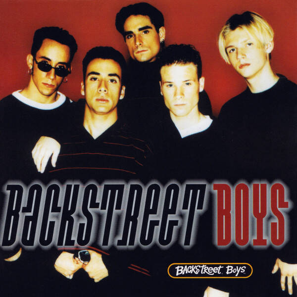 backstreet boys - backstreet boys