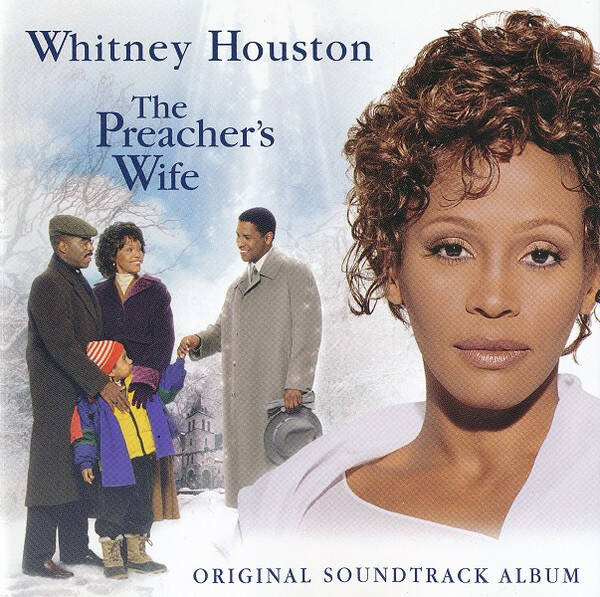 whitney houston - the preacher's wife
