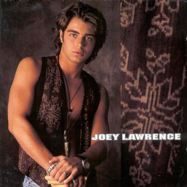 joey lawrence - joey lawrence