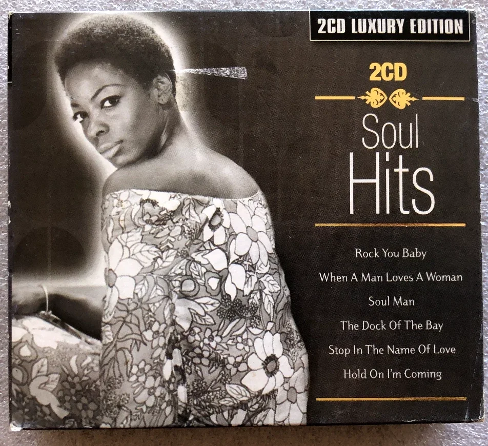 soul hits 2cd luxury edition