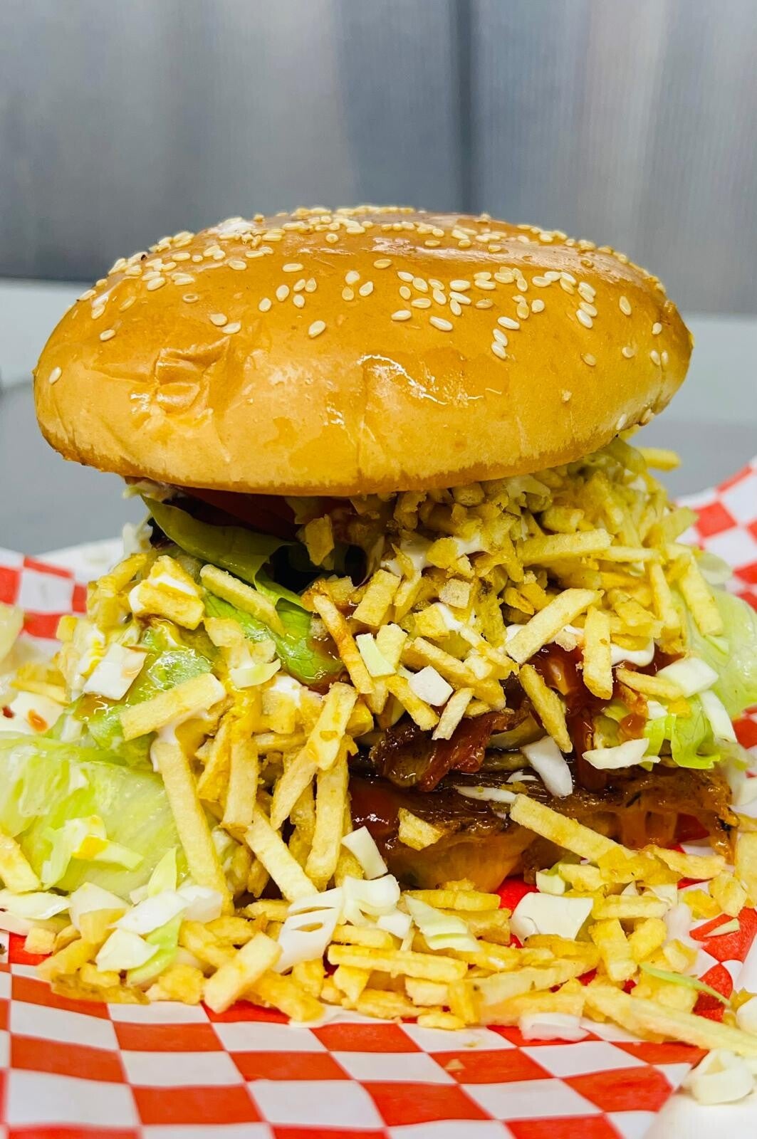 Hamburguesa Triple Carne