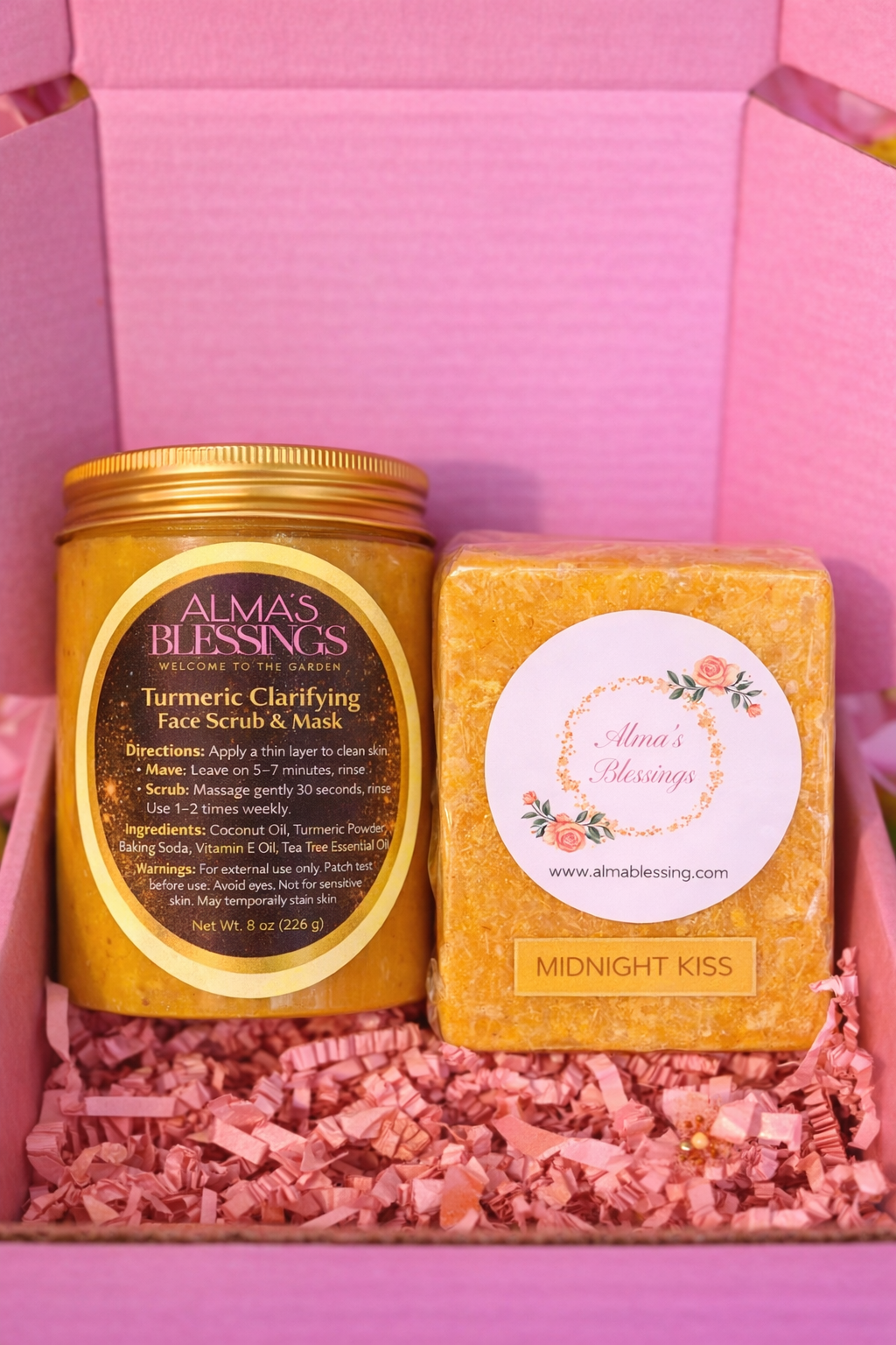 Glow with Intention – Radiance & Renewal Set ✨