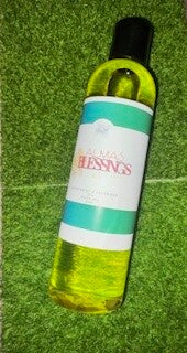 ✨ Peppermint  & Lavender Body Oil