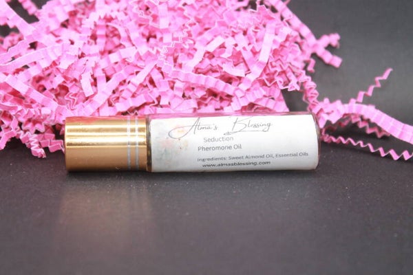 ✨ Pheromone Oil – Seduction