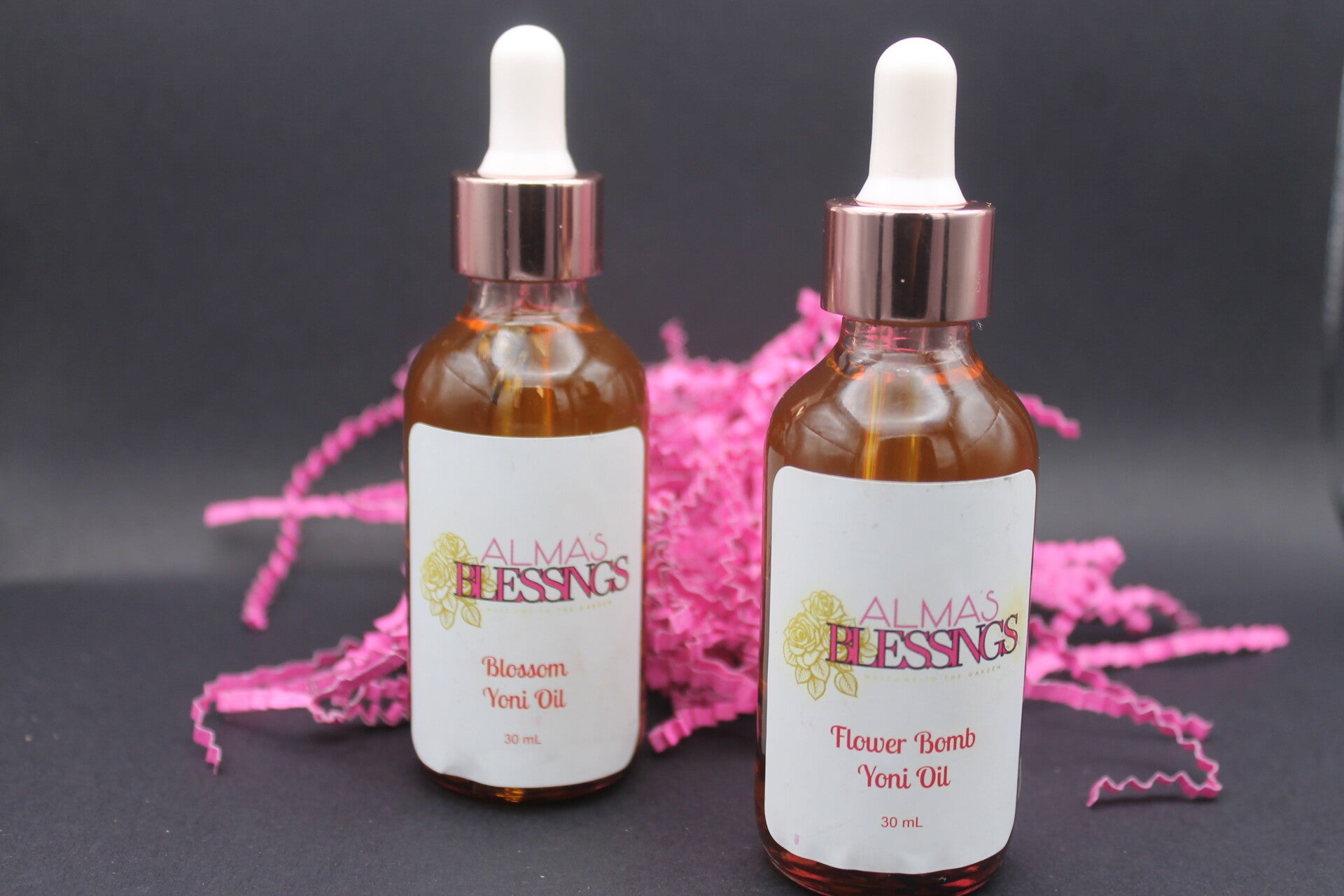 🌷 Yoni Oil – Blossom