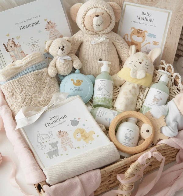 Thoughtful, Practical and Oh-So-Cute Baby Shower or Birthday Gifts