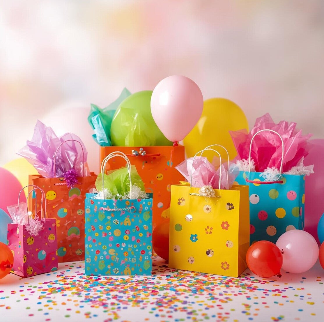 30 Magical Birthday Surprise Bags for Little Learners