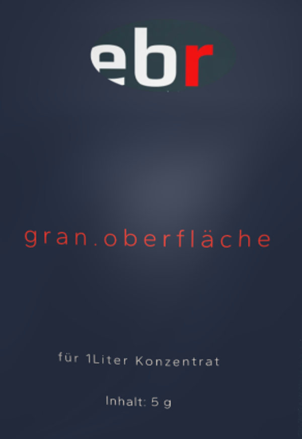 gran.oberfläche