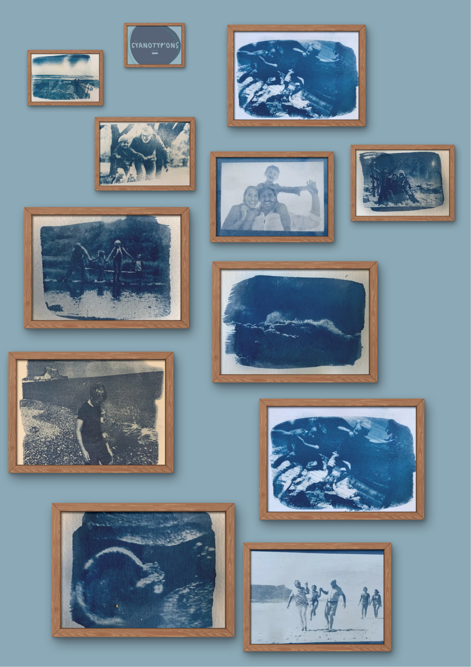 Reproduction personnalisée sur mesure