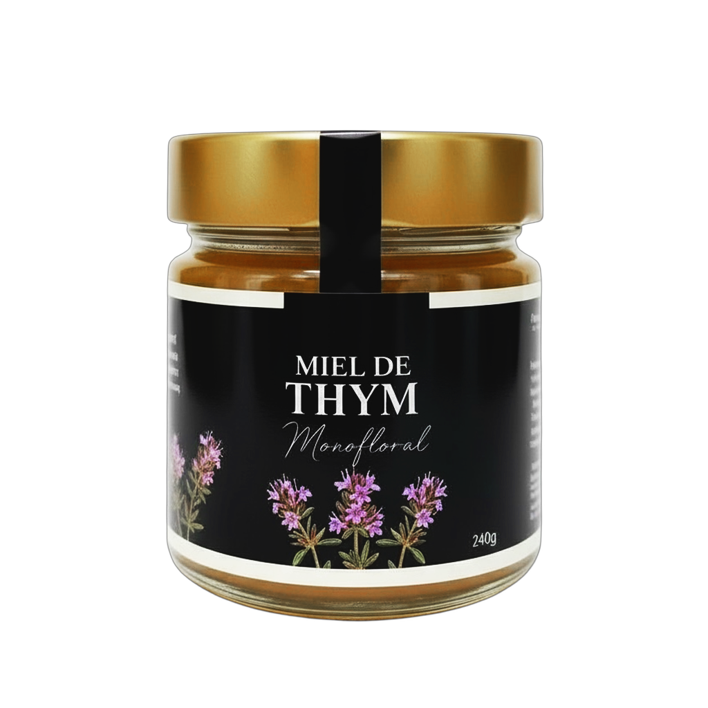 Miel de Thym - 240g
