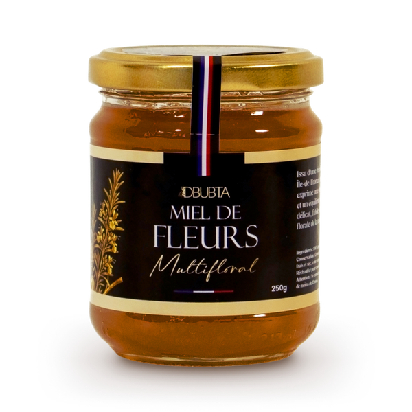 Miel de Fleurs Multifloral