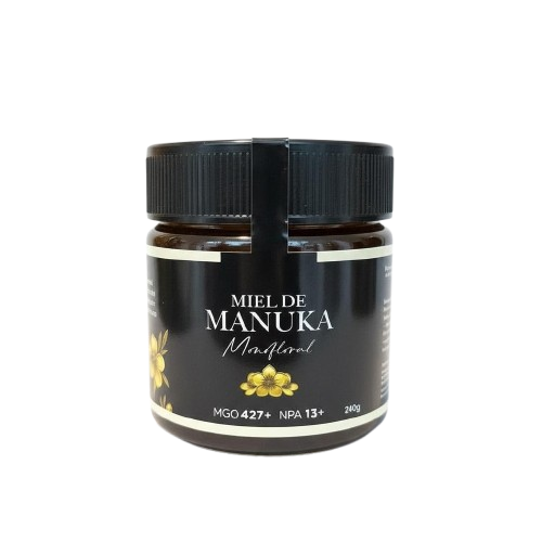 Miel de Manuka NPA 10+ MGO 427+