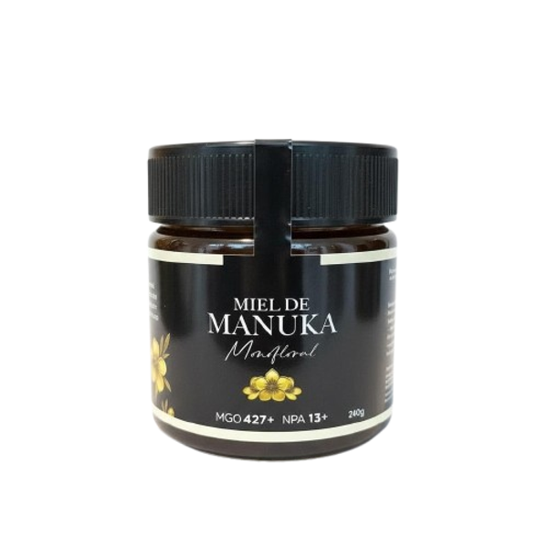 Miel de Manuka NPA 10+ MGO 427+