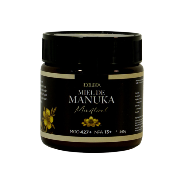 Miel de Manuka NPA 13+ MGO 427+
