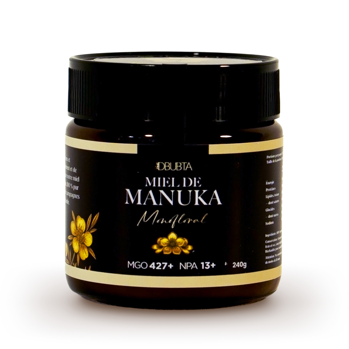 Miel de Manuka NPA 13+ MGO 427+